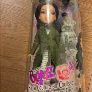 Bratz Doll Haute Couture Behind the scenes fashion Etienne